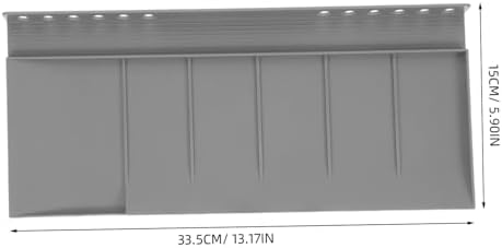 Portable Easel Tray for Art Supplies Storage
