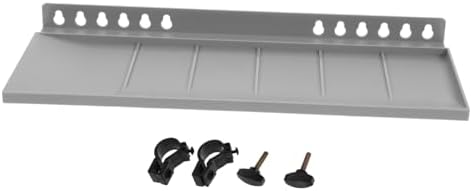 Artist Easel Plate Easel Painting Tray with Detachable Design