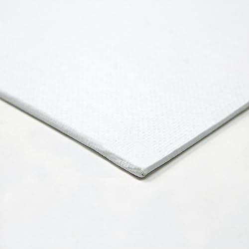 ArtSkills 8x10 Canvas Boards 3-Pack for Painting