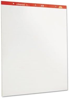 Avery Conference Room Easel Pads 27x34 White Box Of 2