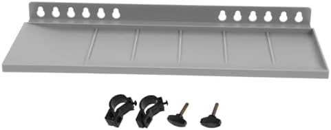 Detachable Hand Crank Easel Tray Portable Art Platform
