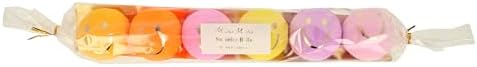 Meri Meri Happy Face Icons Surprise Balls Pack of 6