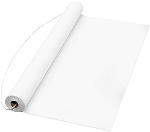 Party Essentials White Aisle Runner 75ft x 3ft