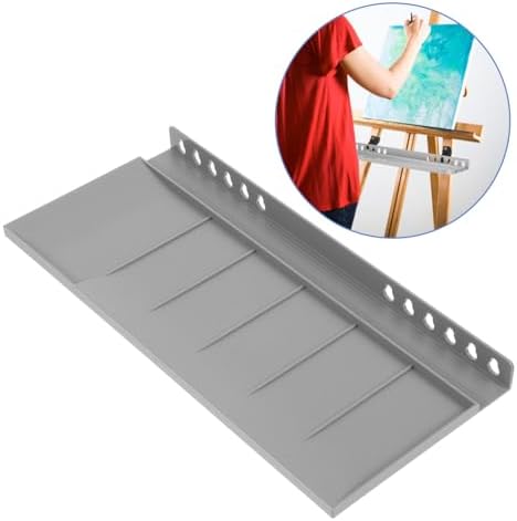 Homoyoyo Art Easel Tray Replacement for Painting and Sketching