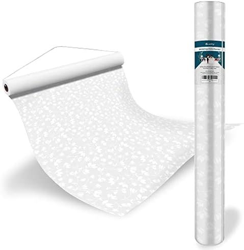 Elegant White Olive Aisle Runner for Wedding Ceremony 3x100ft