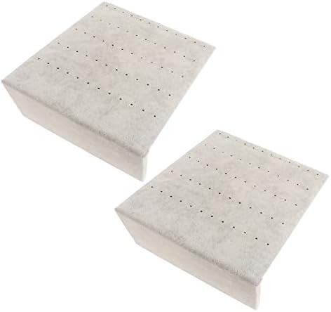 BESPORTBLE 2pcs Earring Holder Stand for Jewelry Display and Organization