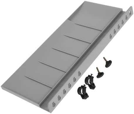 Angoily Easel Tray with Hand Crank for Painting Students Lightweight Storage Rack for Art Supplies Organization