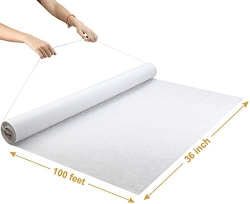 Venker Wedding Aisle Runner 100ftx3ft White Printing