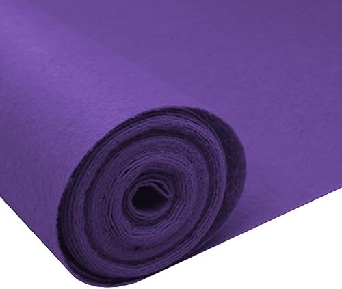 Purple Aisle Runner for Weddings and Events