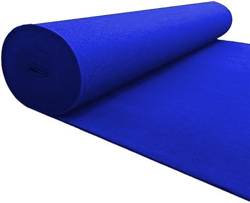 Blue Wedding Runway Rug Aisle Decor For Events