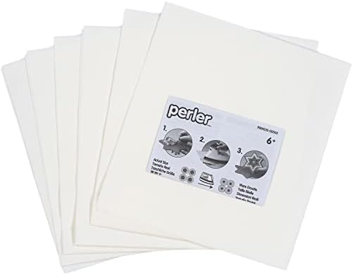 Perler Ironing Paper 7 Pieces 12 x 16 Size