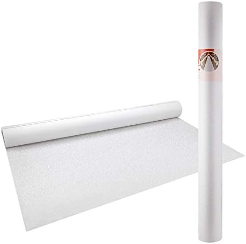 Wedding Aisle Runner 50ft X 3ft White Print