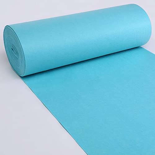 KAMPCO 2mm Thick Wedding Aisle Runner Rug
