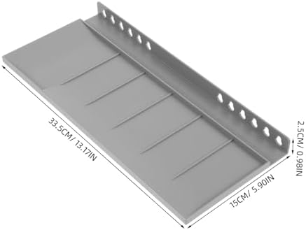 Portable Artist Easel Tray with Adjustable Height