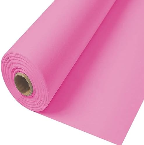 Pink Carpet Wedding Party Aisle Runner 1x30m