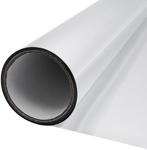 33x33 ft Double Sided Silver Mirror Aisle Runner