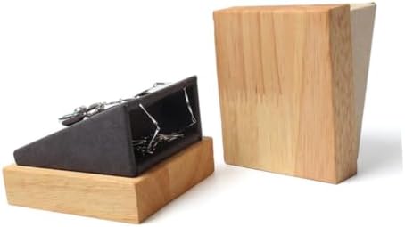 Wooden Jewelry Holder Display Stand Storage Rack