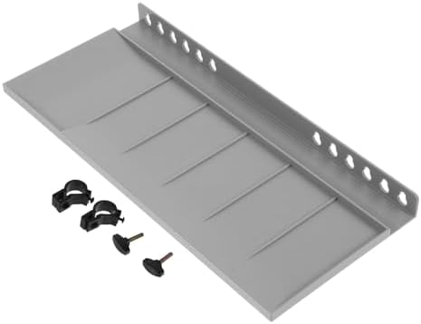 Portable Easel Tray for Art Supplies Storage