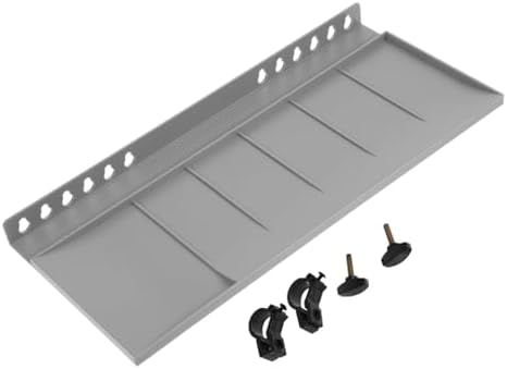 NUOBESTY Hand Crank Painting Tray for Artists and Students