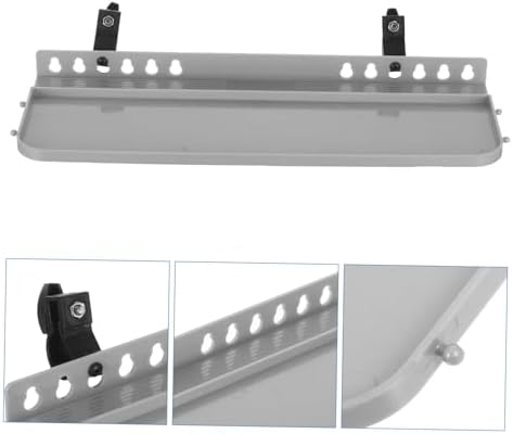 1Set Detachable Easel Tray for Painting Lightweight Desktop Organizer