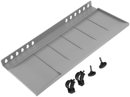 Homoyoyo Portable Hand Crank Easel Tray for Art