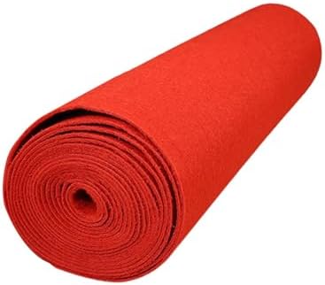 Red Carpet Aisle Runner Wedding Rug for Ceremony and Party