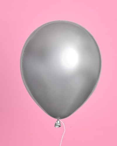 Xo Fetti Metallic Sage Green Balloons 24pk 12 Inch