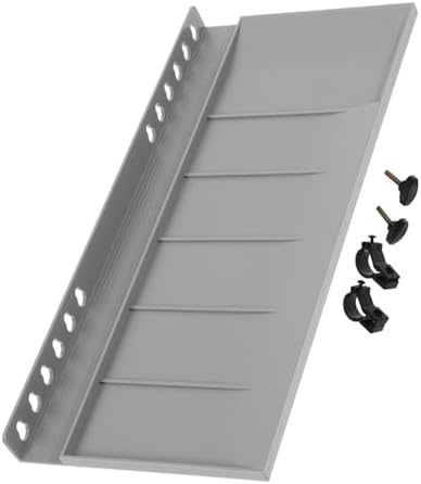 Portable Easel Tray for Artists Lightweight Paintbrush Storage
