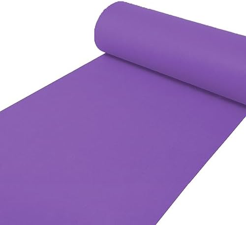 Wedding Aisle Runner Non-Slip Carpet Roll for Events Hallway Decorations