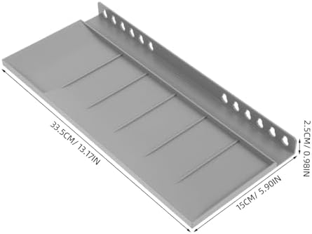 DOITOOL Portable Easel Tray for Artists