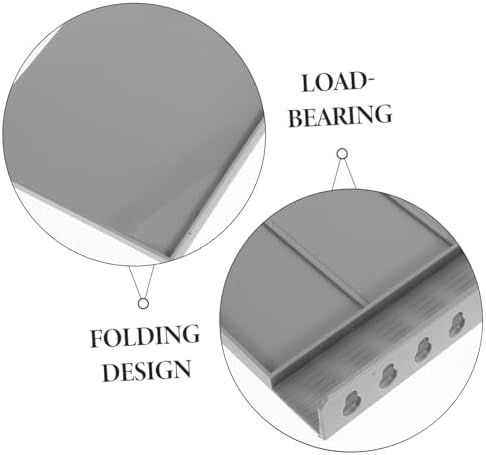 Angoily Easel Tray with Hand Crank for Painting Students Lightweight Storage Rack for Art Supplies Organization