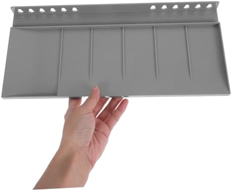 Easel with Hand Crank Tray for Painting Students