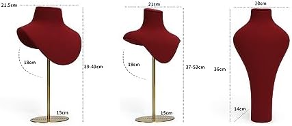 Necklace Display Stand for Selling and Home Use