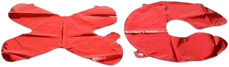 Soochat XOXO Balloons Valentine Day Decorations
