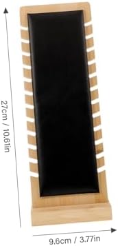 VANZACK 1pc Removable Necklace Easel Display Stand