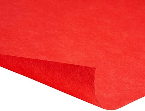 Sustainable Greetings Red Carpet Runner 3ft x 100ft Wedding Aisle Decor