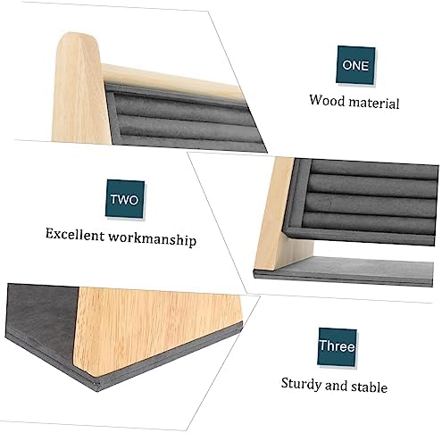 Practical Earring Storage Rack Stylish Jewelry Organizer for Retail Displays Weddings and Special Occasions