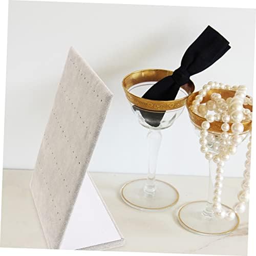 BESPORTBLE 2pcs Earring Holder Stand for Jewelry Display and Organization
