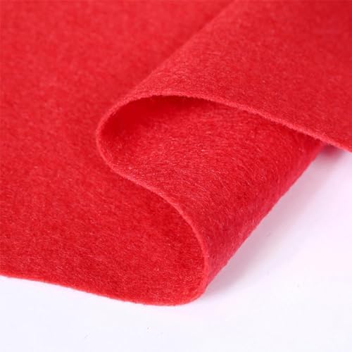 Red Carpet Aisle Runner Wedding Rug for Ceremony and Party
