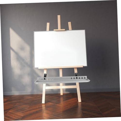 ULDIGI Easel Tray Hand Crank Detachable Paint Holder for Painting Students Lightweight and Storage
