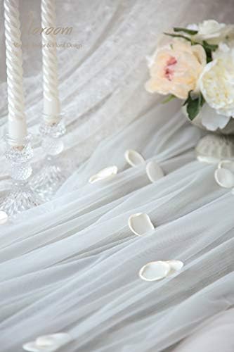 Floroom 500PCS Rose Petals for Wedding Decorations