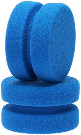 Penta Angel Paint Sponge Applicator 2Pcs 31 Inch Double-Side Round