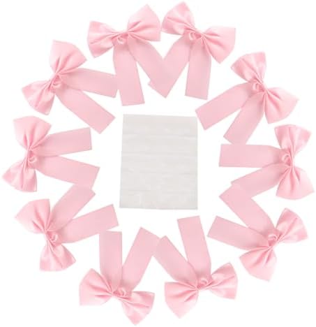 40 Inch Bride Balloon with Pink Bows Wedding Decor