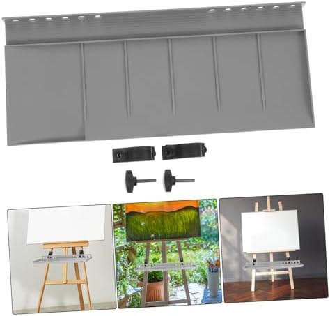 DOITOOL Portable Easel Tray for Artists