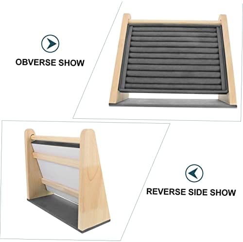 Practical Earring Storage Rack Stylish Jewelry Organizer for Retail Displays Weddings and Special Occasions