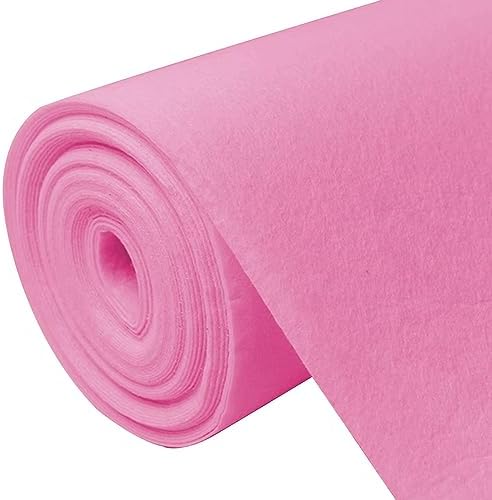 Pink Wedding Aisle Runner 10m 20m Carpet for Events