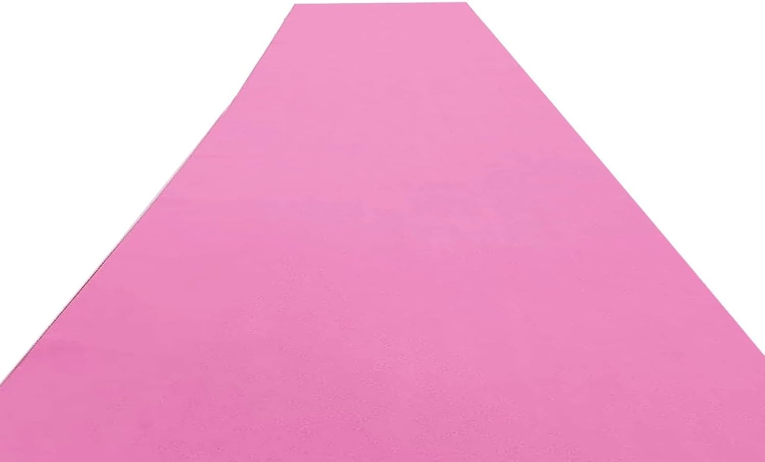 Pink Aisle Runners for Weddings 10m 20m Non-Slip Carpet