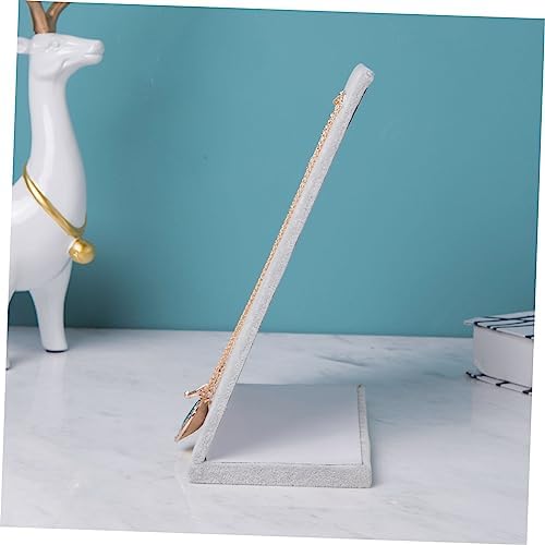 BESPORTBLE 2pcs Earring Holder Stand for Jewelry Display and Organization
