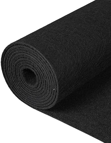 Lanmmraifc Wedding Aisle Runner 10m 20m Non-Slip Carpet