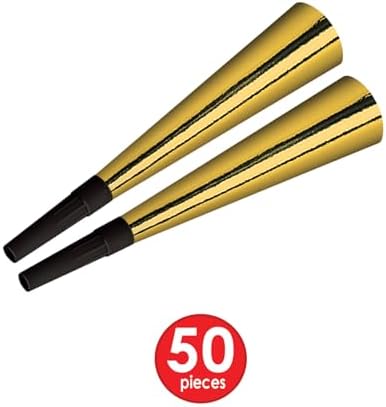 Beistle Unixex Adult New Years Party Pack